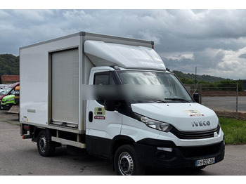 الشاحنات الصغيرة صندوق مغلق IVECO Daily 35s14