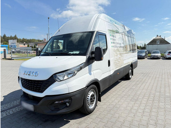 الشاحنات الصغيرة صندوق مغلق IVECO Daily 35s18