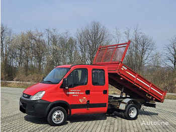 قلاب صغير IVECO Daily 35c12