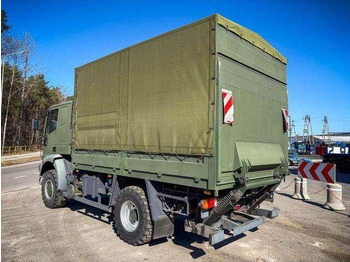 الشاسيه شاحنة, شاحنة كرين Iveco EUROCARGO 4x4 Offroad Camper Winde: صور 4