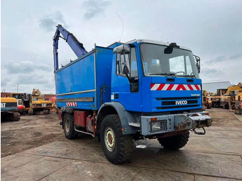 شاحنات طعام IVECO EuroCargo 135E