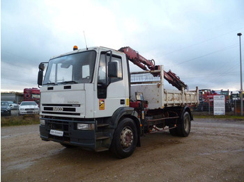 قلابات IVECO EuroCargo 180E