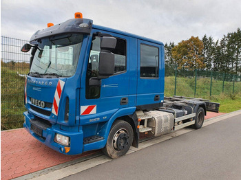 الشاسيه شاحنة IVECO EuroCargo 80E