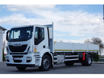 شاحنات مسطحة IVECO Stralis