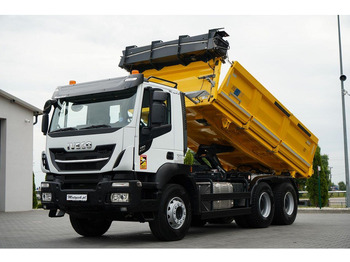 قلابات IVECO Stralis 480