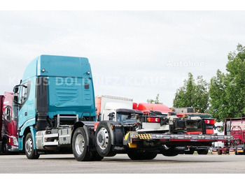 Iveco Stralis 260S242 - Container chassis truck إيجار Iveco Stralis 260S242 - Container chassis truck: صور 4 Iveco Stralis 260S242 - Container chassis truck إيجار Iveco Stralis 260S242 - Container chassis truck: صور 4