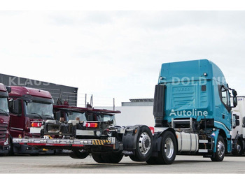 Iveco Stralis 260S242 - Container chassis truck إيجار Iveco Stralis 260S242 - Container chassis truck: صور 3 Iveco Stralis 260S242 - Container chassis truck إيجار Iveco Stralis 260S242 - Container chassis truck: صور 3