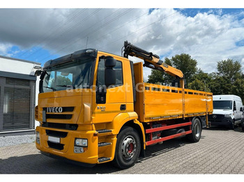 شاحنات مسطحة IVECO Stralis