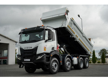 قلابات IVECO X-WAY