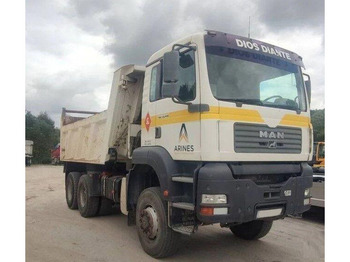 قلابات MAN TGA