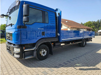 شاحنات مسطحة MAN TGL 12.250