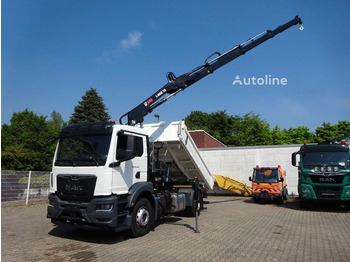 قلابات MAN TGS