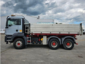 قلابات MAN TGS 26.440 - 3 way tipper: صور 2