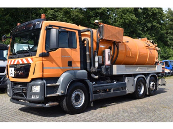 فراغ شاحنة MAN TGS 26.440