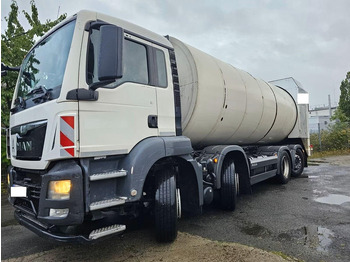 MAN TGS 35.360 - Garbage truck إيجار MAN TGS 35.360 - Garbage truck: صور 1