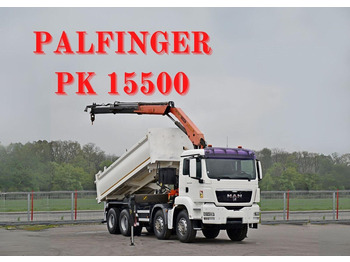 قلابات MAN TGS 35.440