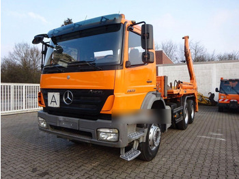 شاحنات قابلة للفك شاحنة MERCEDES-BENZ Axor 2633