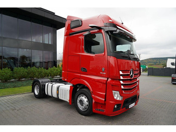 شاحنة جرار Mercedes-Benz ACTROS 1845: صور 3 شاحنة جرار Mercedes-Benz ACTROS 1845: صور 3