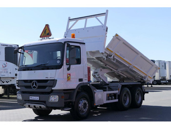 قلابات MERCEDES-BENZ Actros 2636