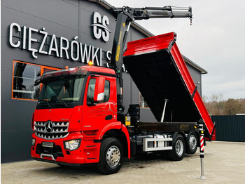 قلابات MERCEDES-BENZ Arocs