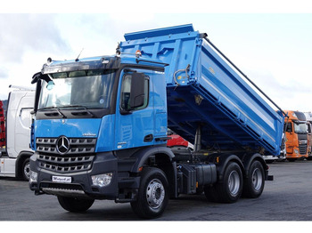 قلابات MERCEDES-BENZ Arocs 2636