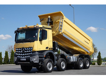 قلابات MERCEDES-BENZ Arocs 4145