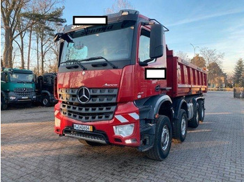 Mercedes-Benz AROCS 4148 8x4 EUR 6 KIPPER MEILLER BORDMATIK إيجار Mercedes-Benz AROCS 4148 8x4 EUR 6 KIPPER MEILLER BORDMATIK: صور 4 Mercedes-Benz AROCS 4148 8x4 EUR 6 KIPPER MEILLER BORDMATIK إيجار Mercedes-Benz AROCS 4148 8x4 EUR 6 KIPPER MEILLER BORDMATIK: صور 4