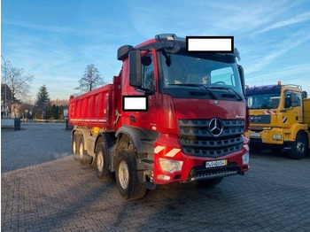 Mercedes-Benz AROCS 4148 8x4 EUR 6 KIPPER MEILLER BORDMATIK إيجار Mercedes-Benz AROCS 4148 8x4 EUR 6 KIPPER MEILLER BORDMATIK: صور 3 Mercedes-Benz AROCS 4148 8x4 EUR 6 KIPPER MEILLER BORDMATIK إيجار Mercedes-Benz AROCS 4148 8x4 EUR 6 KIPPER MEILLER BORDMATIK: صور 3