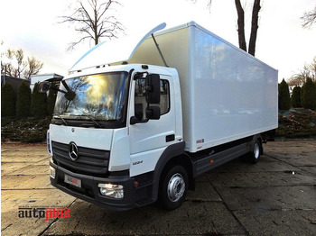 بصندوق مغلق شاحنة MERCEDES-BENZ Atego