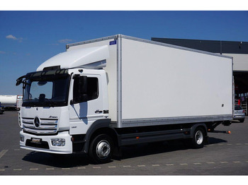 بصندوق مغلق شاحنة MERCEDES-BENZ Atego 1221
