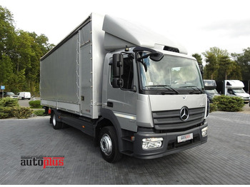 شاحنة ستارة MERCEDES-BENZ Atego 1221