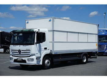 مبردة شاحنة MERCEDES-BENZ Atego 1524