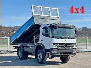 قلابات MERCEDES-BENZ Axor