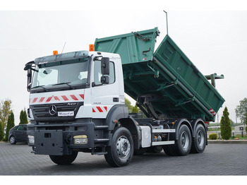 قلابات MERCEDES-BENZ Axor 2636