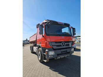 قلابات MERCEDES-BENZ Actros 1846
