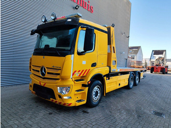 شاحنة نقل سيارات شاحنة MERCEDES-BENZ Actros 2543