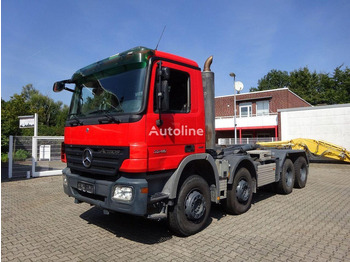 شاحنة ذات الخطاف MERCEDES-BENZ Actros