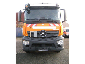 Mercedes-Benz Antos 2533 Garbage truck Terberg Olympus 20W إيجار Mercedes-Benz Antos 2533 Garbage truck Terberg Olympus 20W: صور 2 Mercedes-Benz Antos 2533 Garbage truck Terberg Olympus 20W إيجار Mercedes-Benz Antos 2533 Garbage truck Terberg Olympus 20W: صور 2