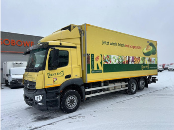 مبردة شاحنة MERCEDES-BENZ Antos 2543