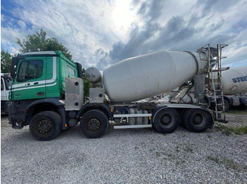 شاحنة خلاطة خرسانة MERCEDES-BENZ Arocs 3246