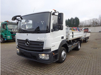 قلابات MERCEDES-BENZ Atego 1223