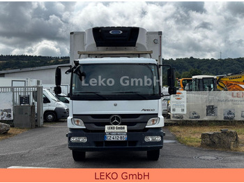 مبردة شاحنة Mercedes-Benz Atego 1622: صور 2