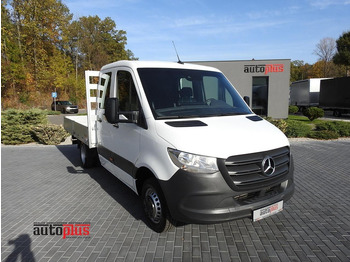 الشاحنات الصغيرة المسطحة MERCEDES-BENZ Sprinter 516