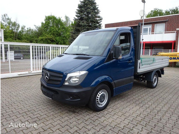 شاحنات مسطحة MERCEDES-BENZ Sprinter 313