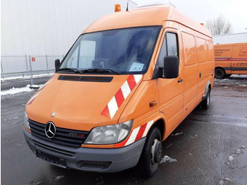 فراغ شاحنة MERCEDES-BENZ Sprinter