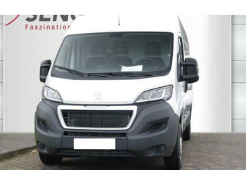 الشاحنات الصغيرة المبردة PEUGEOT Boxer