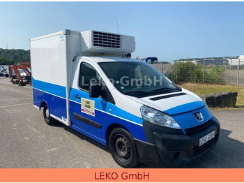 الشاحنات الصغيرة المبردة PEUGEOT Expert