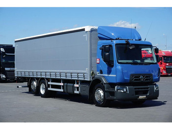 شاحنة ستارة RENAULT D 320