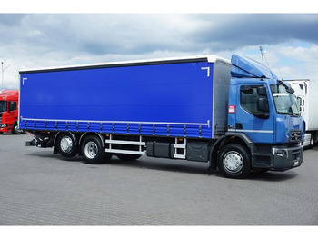 شاحنة ستارة Renault D 320 / EURO 6 / FIRANKA + WINDA / 21 PALET / ŁAD. 16 530 KG: صور 4 شاحنة ستارة Renault D 320 / EURO 6 / FIRANKA + WINDA / 21 PALET / ŁAD. 16 530 KG: صور 4