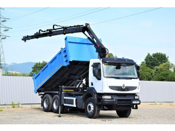 Renault KERAX 370 DXI إيجار Renault KERAX 370 DXI: صور 1